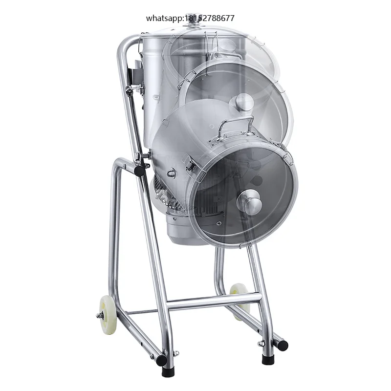 Commercial Fruit Pulping Pulper