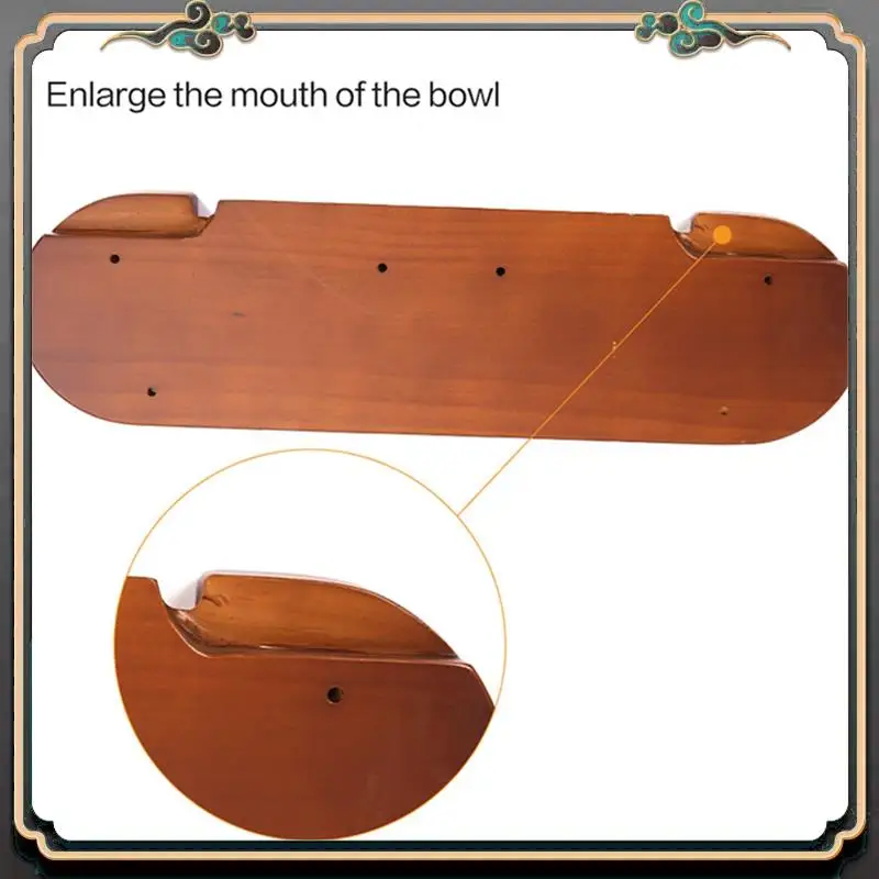 

Premium Rock Climbing Board Fingerboard Finger Forearm Strength Training Pull-Up Grip Portable Wooden Fitness Climbing Board