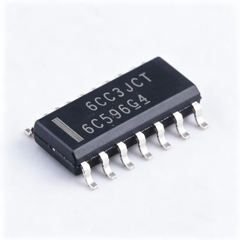 10PCS 6C596 G4 TPIC 6C596DRG4 SMT SOIC16 Register Chip IC