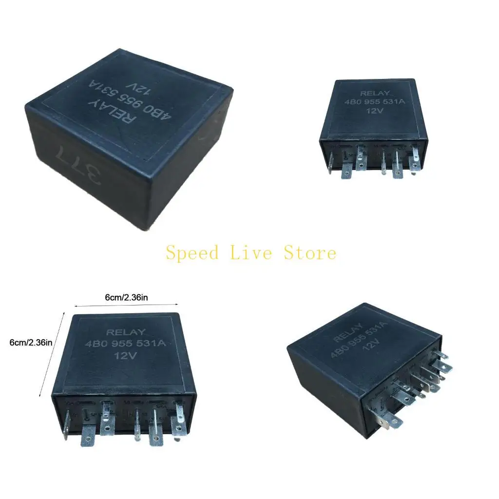 Wiper Relay Motor M…