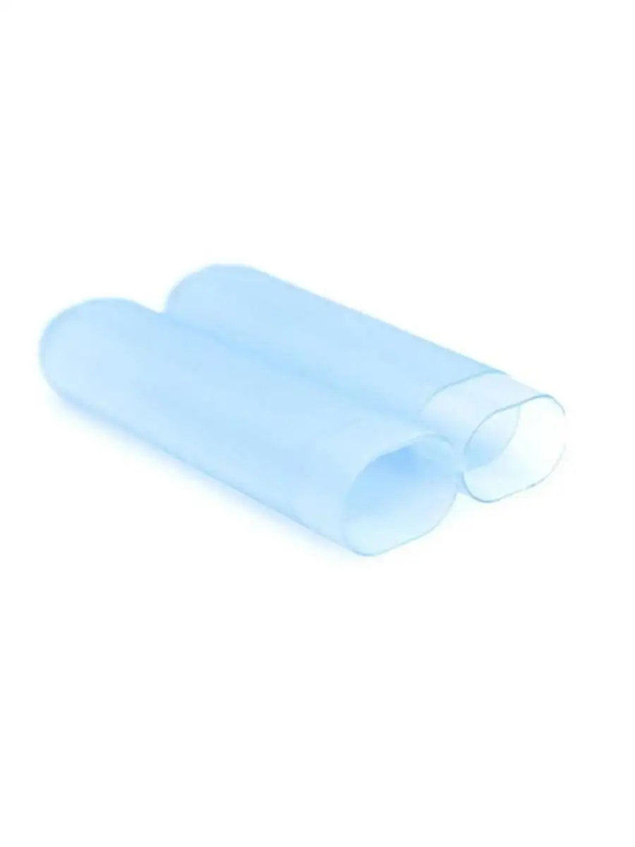 5pcs Portable Travel Hiking Camping Toothbrush Holder Case Box Tube Cover Toothbrush Protect Holder Case Random Color