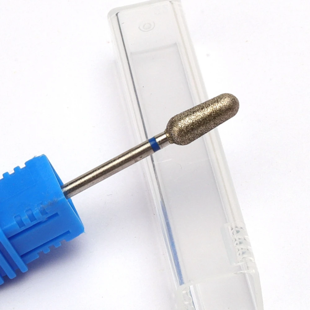 1pcs Carbide Nail Drill Bit Milling Cutter for Gel Polish & Acrylic Removal Nail Salon Manicure Pedicure Electric File Tools