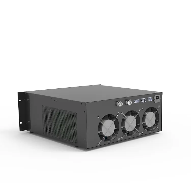 Coolingstyle 500W Cooling Capacity Rackmount Liquid Chillers