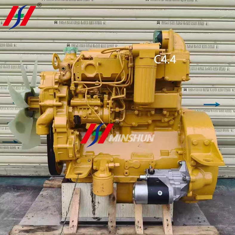 High Quality Excavator Spare Parts C1.1 C2.2 C4.4 C6.6 C7 C9 C11 C13 C15 C18 Diesel Engine Assembly for CAT