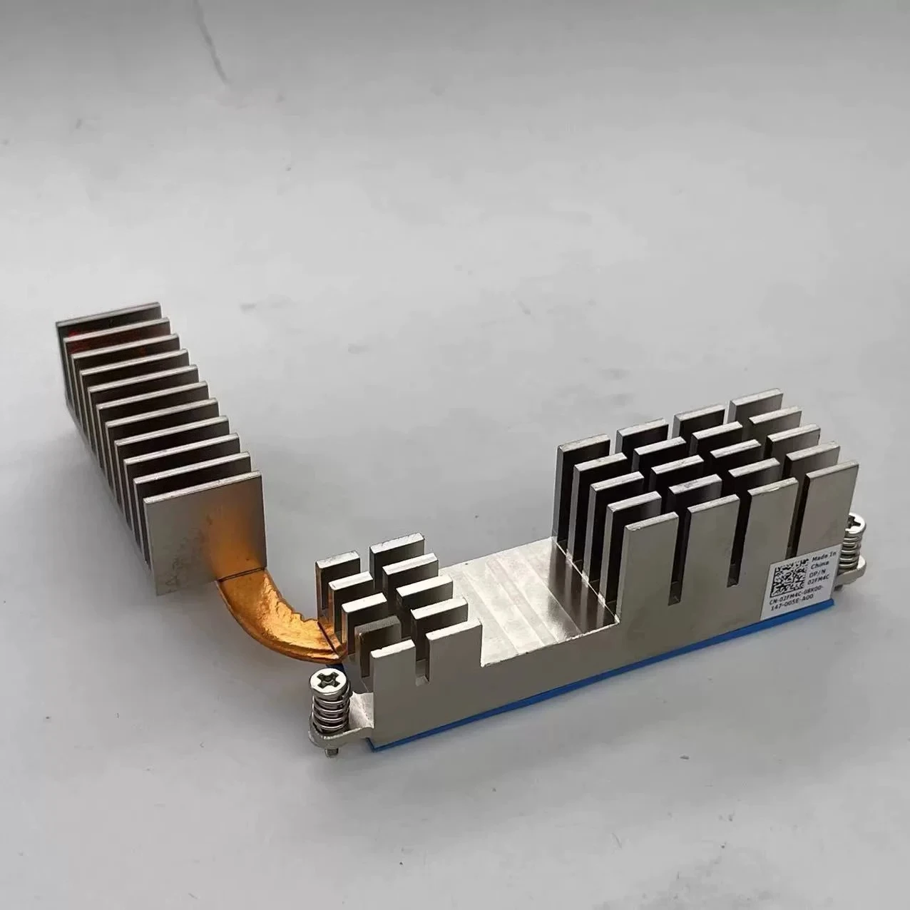 New FOR Dell 3630, 3640, 3650, 8930 workstation coolers, P3640 VR heat sink