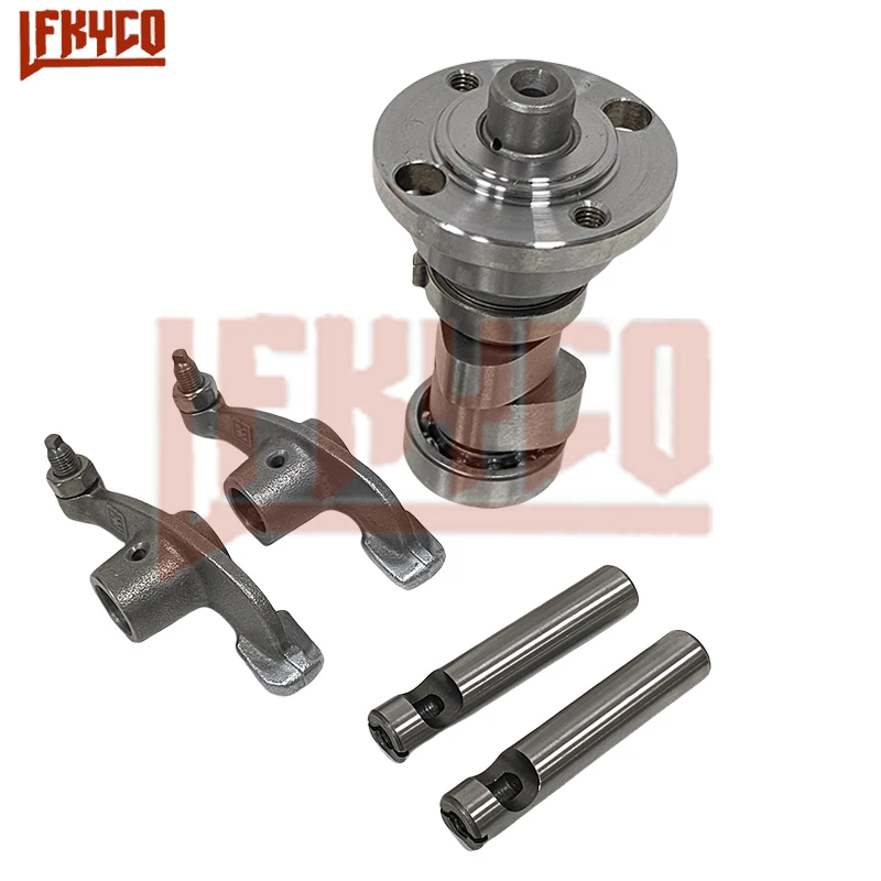 

Motorcycle Engine Parts Camshaft Cam Shaft Rocker Arm For Veloci Steeler Xsr Pro Xr3 300 Veloci XEVERUS300 Replacement Accessory