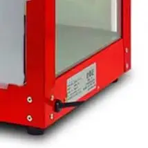New Cinema Fully Automatic Popcorn Machine Commercial Spherical Butterfly Electric New Corn Machine Corn Popcorn Machine