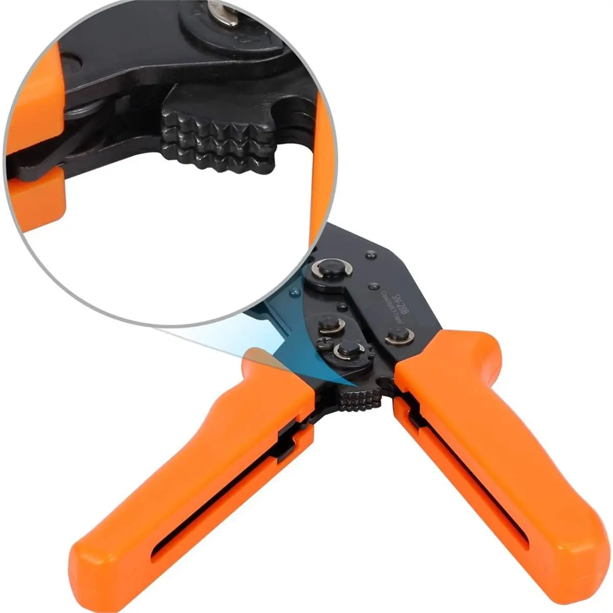 Best sales 2026 SN-28B+1550Pcs for Crimping Tool Pliers Terminal Ferrule Crimper Wire Hand Tool Set Terminals Clamp Kit Tool