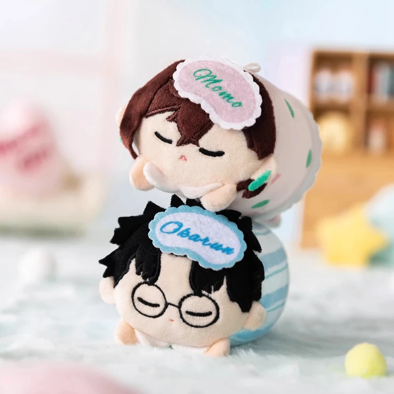 新ダンダダンパジャマシリーズぬいぐるみペンダントブラインドボックスかわいいアニメ周辺グッズドールガールバッグデコキーホルダー漫画おもちゃサプライズギフト