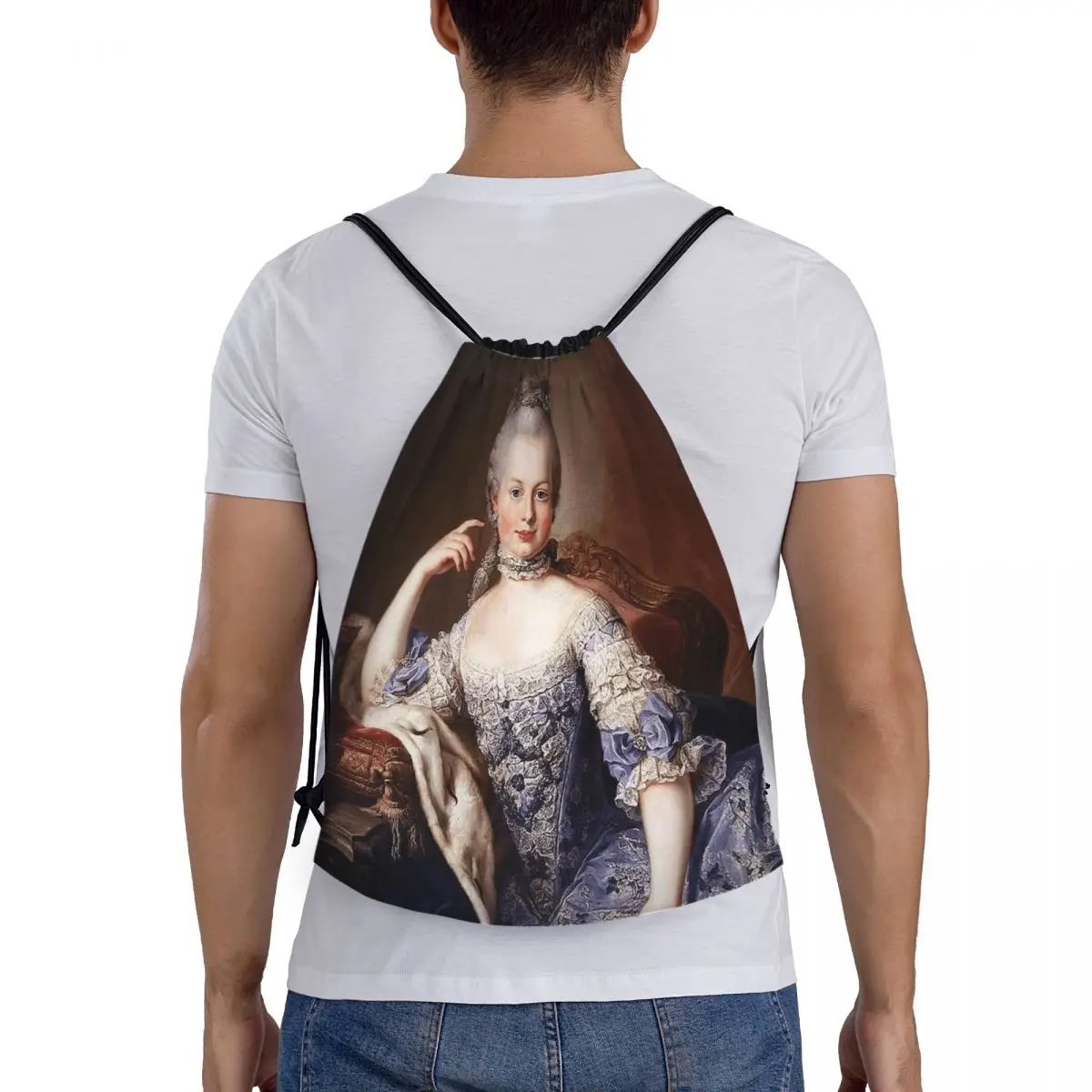 Portrait Of Marie A…