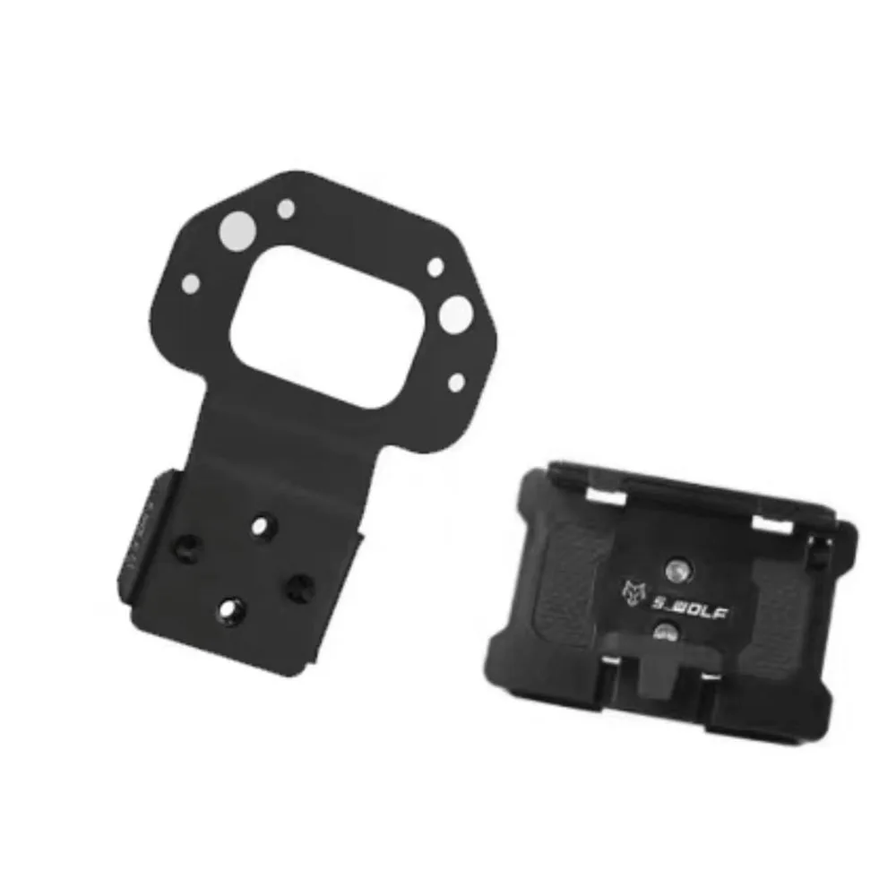 For Colove 450 Rally Motorcycle Navigation Bracket GPS Mount Smartphone GPS Phone Holder