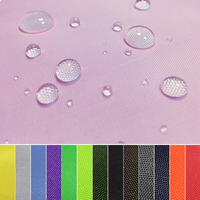 Waterproof Oxford Fabric 210D for Sewing Tent Canopy Umbrella Car Cover by Meters