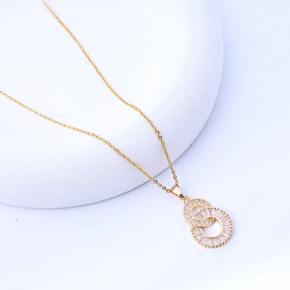 Double Ring 8-Shape… - image