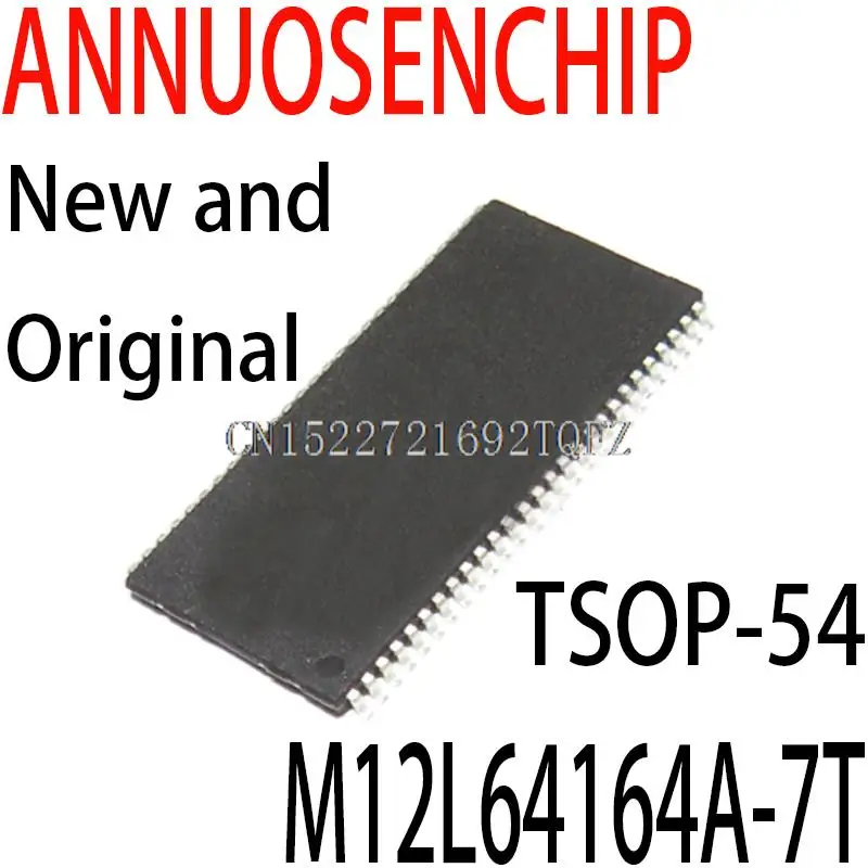 20PCS New and Original M12L64164A M12L64164 TSOP-54  M12L64164A-7T