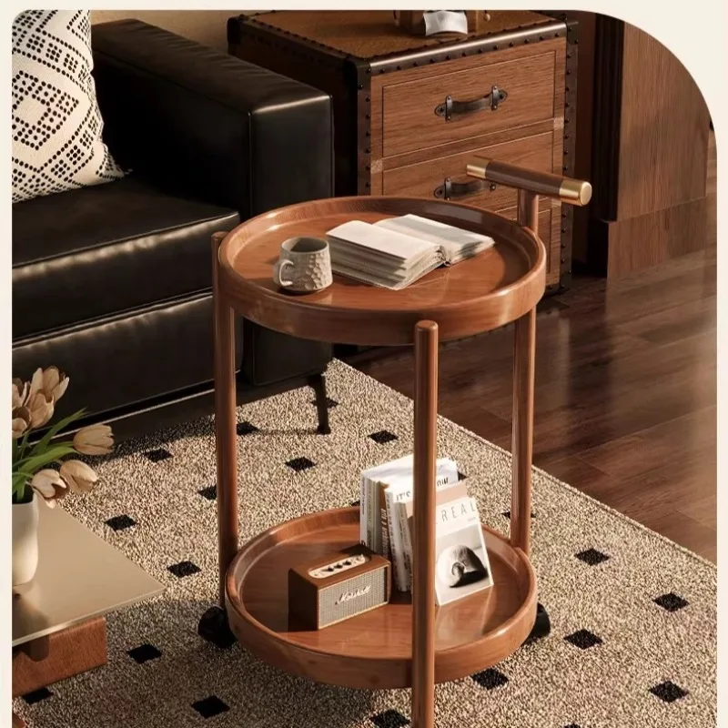 

Hotel Room Service Trolley Stainless Steel Heavy Duty Utility Cart Lockable Silent Wheels Adjustable Shelves Tea Trolley Cart