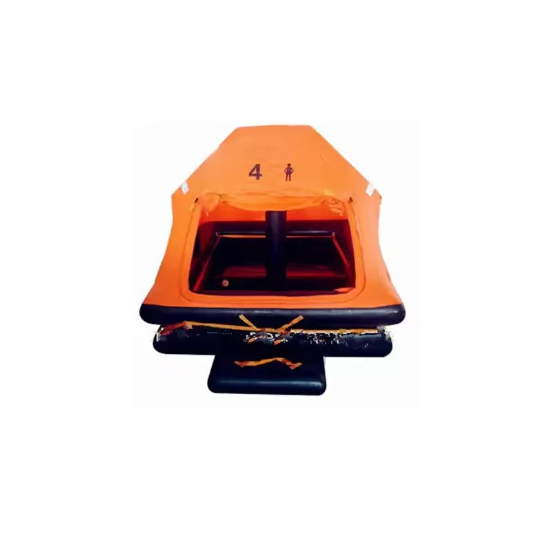 

different sizes throwing yachts Inflatable life rafts