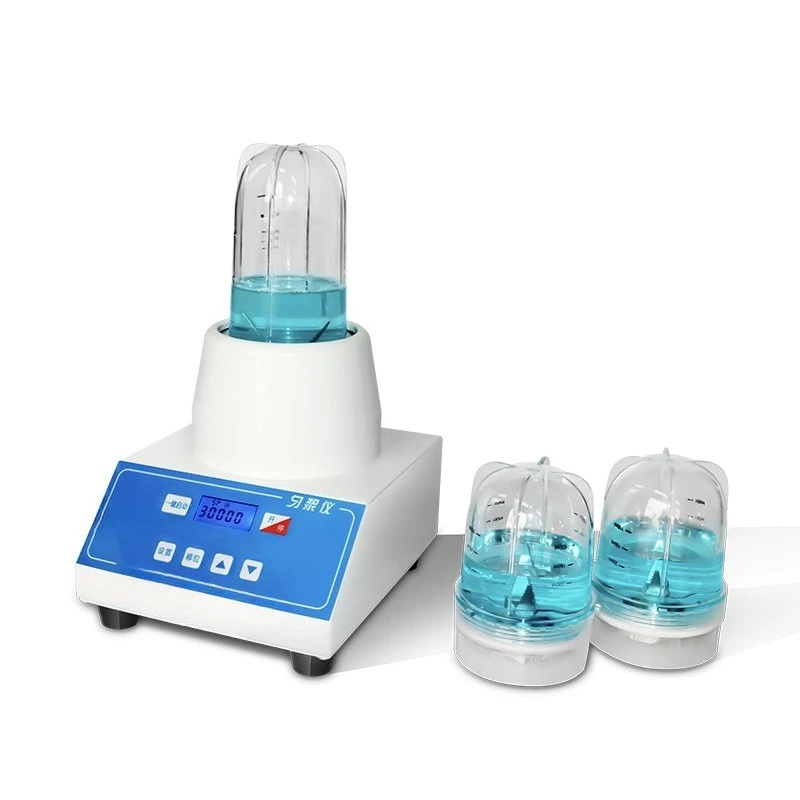 

Suitable for TENLIN-D Speed Adjustable Microbial Homogenizer Sterile Homogenizer Rotating Blade Tissue