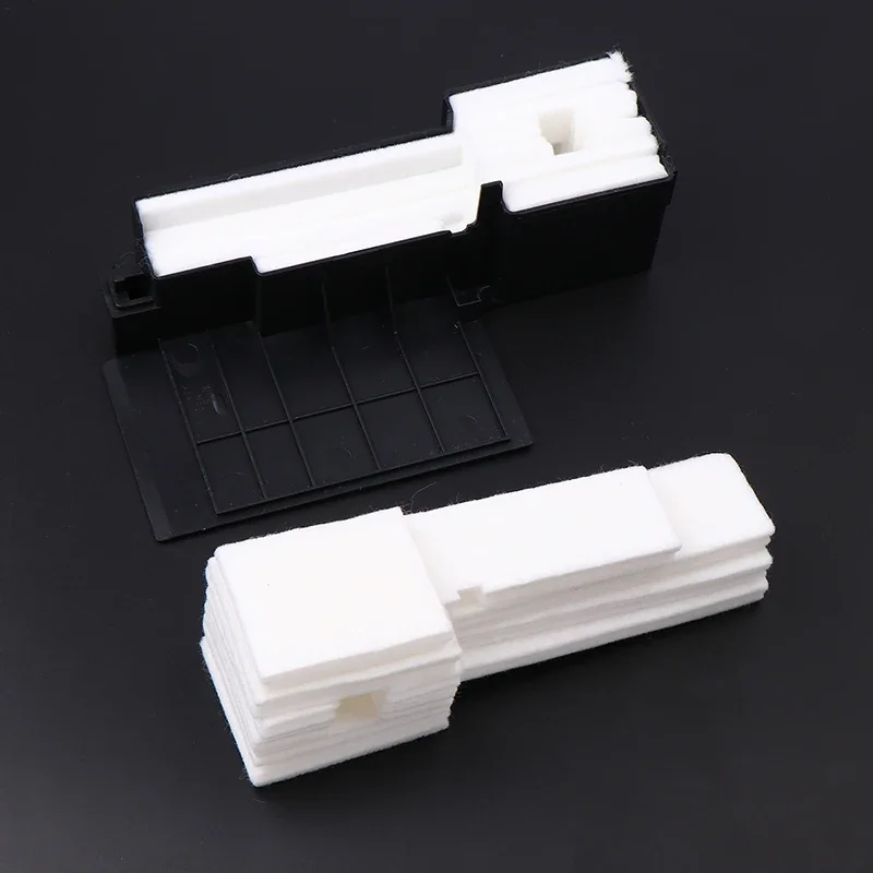 Waste Ink Tank Pad Sponge For L210 L395 L380 L355 L220 L120 L382 L365 L455 L475 Waste Ink Pads For Printer Maintenance