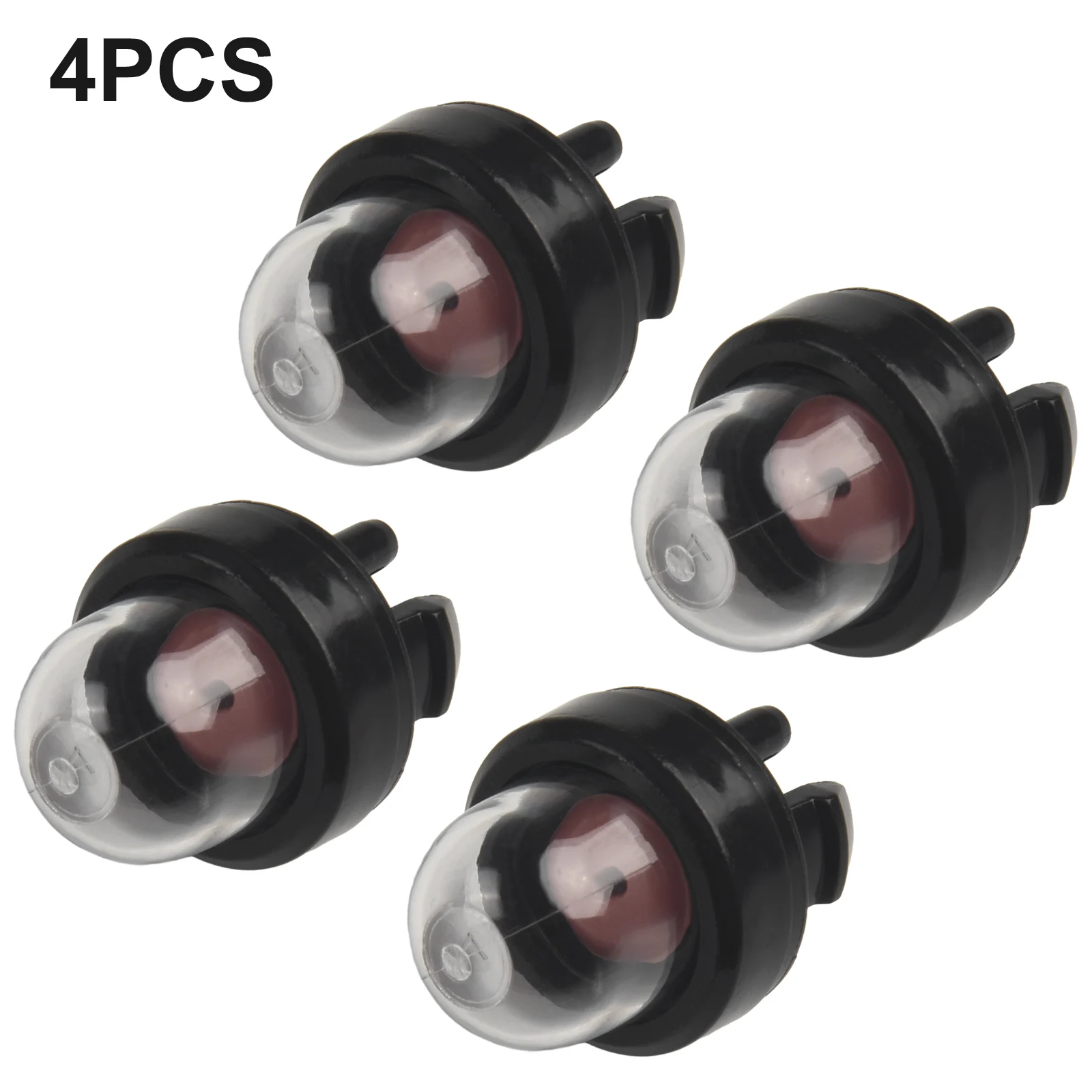 420 And For Tanaka 3350 Blower Plastic Primer Bulb Replacement Trimmer Spare Parts Garden Power Equipment 4pcs