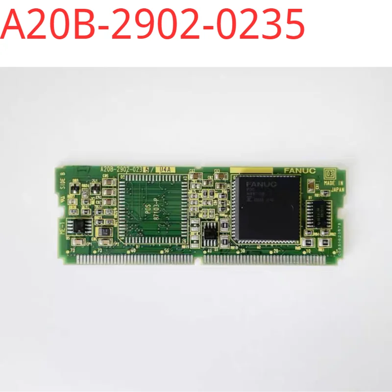 

A20B-2902-0235 second-hand tested OK Small cardin good Condition