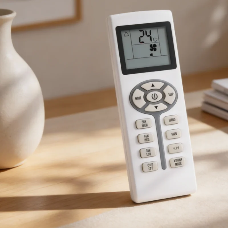 

Universal AC Remote Controller ZH/TL-02 ZH/TL-03 ZCF/TL-09 Compatible with GHIGO LLOYD Rixol Air Conditioner Remote Control