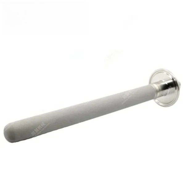 Stainless Steel 316L Carbonation Stone 1/4