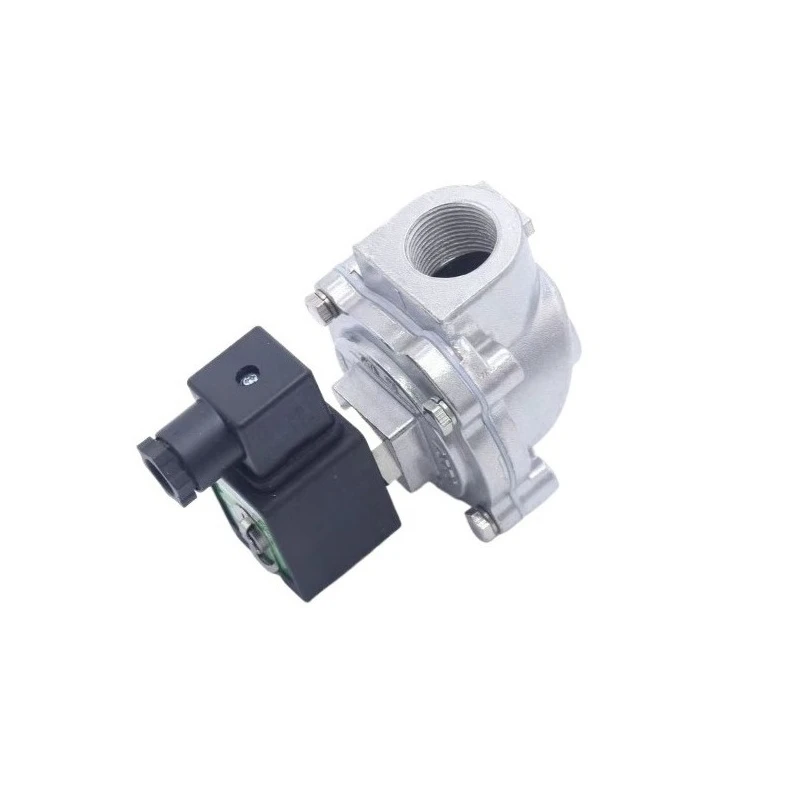 For Pulse valve 2/2.5/3 inch right angle pulse solenoid valve automatic SCG353A051 220v