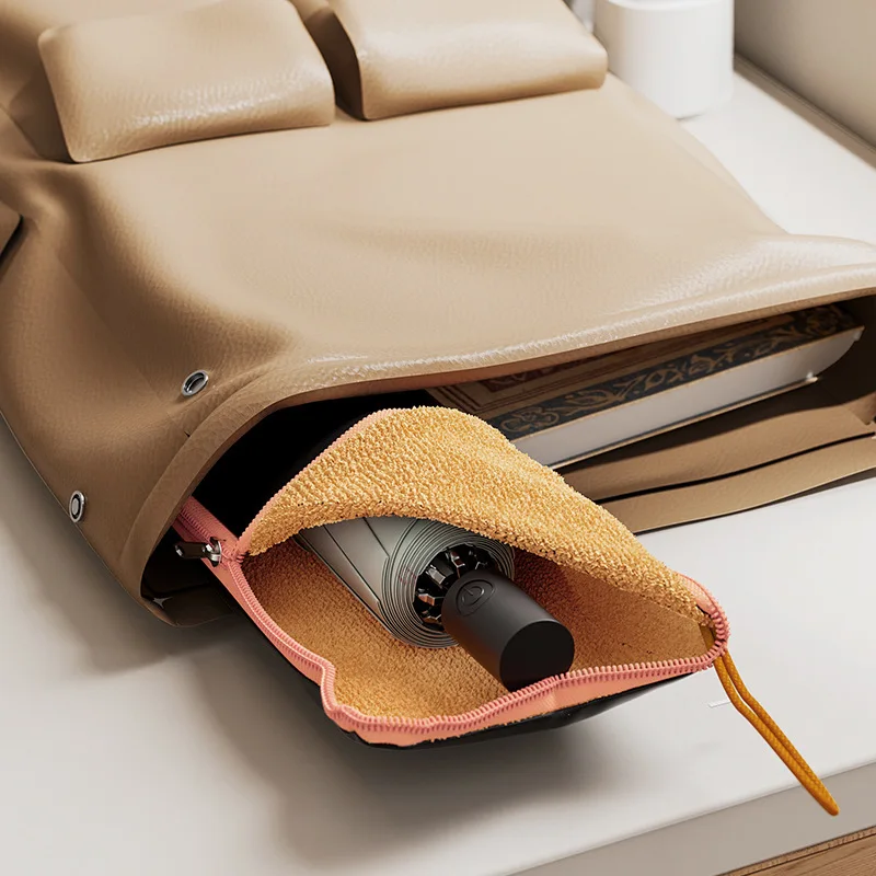 High-absorption Multifunctional Umbrella Storage Bag, Folding Umbrella with Lanyard, Waterproof Umbrella Cover