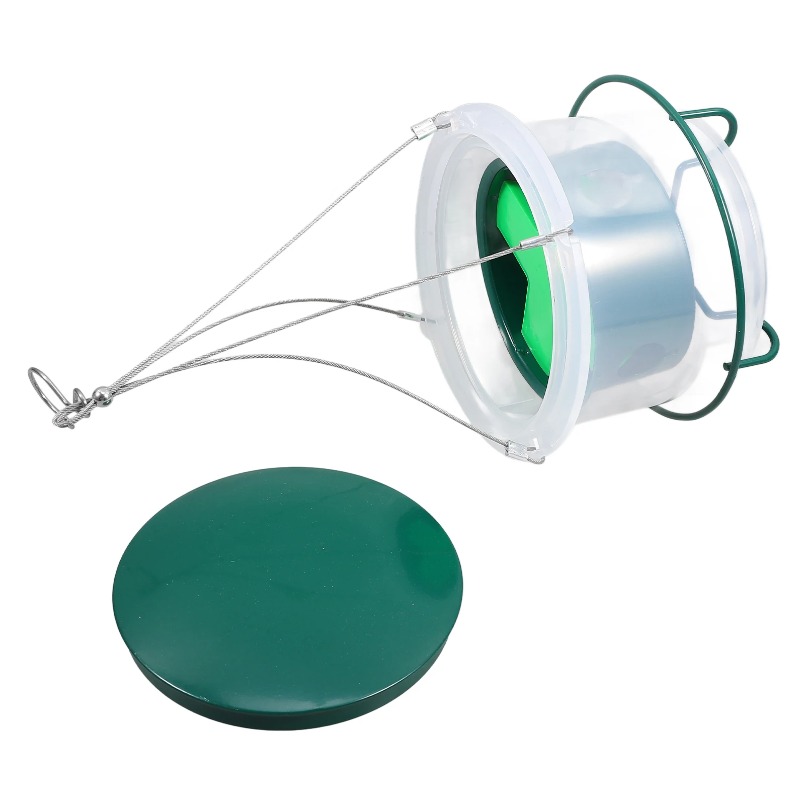 

Hummingbird Feeder Hanging Small Outdoor Weatherproof Butterfly Style Garden Bird Feeding Tool Wild Bird Feeders