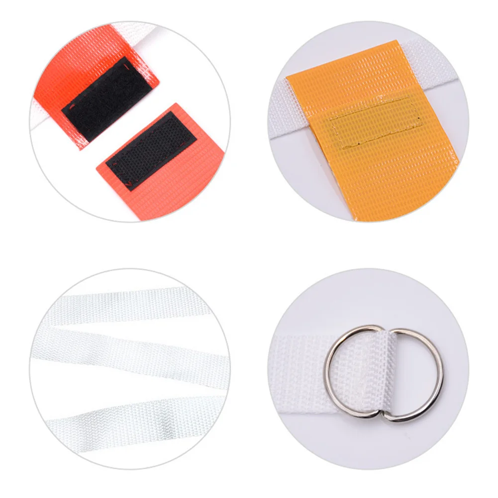 High Quality Brand New Waist Flag Football 5 Colours Accessories Football Game Replacement Ribbon Rugby Spare Parts