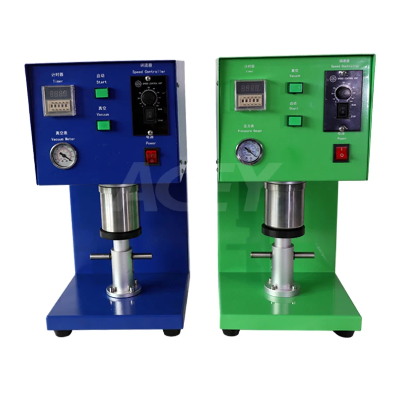 High-Efficiency Cup Type Vacuum Mixer for Lithium Battery Positive and Negative Slurry Mixing Process