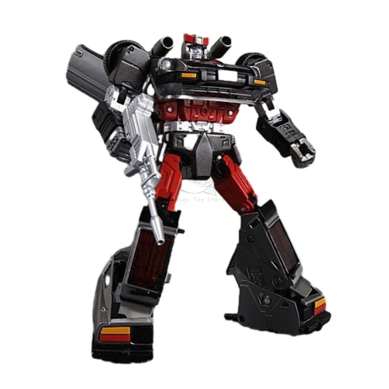 متوفر في المخزون ألعاب المحولات MP Series MP-18 KO Streak Model Robot Collection لعبة شخصيات الحركة هدية هواية