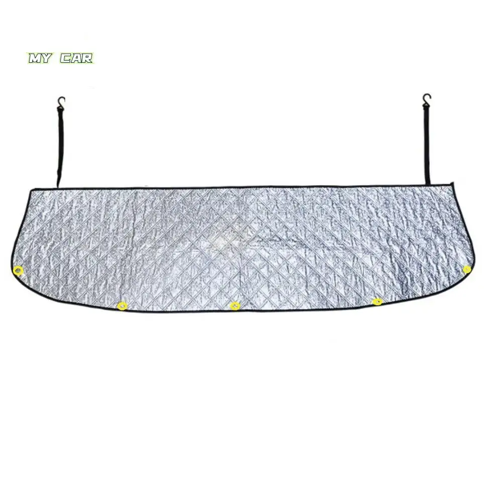 

170x45cm Car Windshield Sunshade Anti-UV Reflective Auto Front Window SunShade Portable Foldable Car Sun Visor Cover