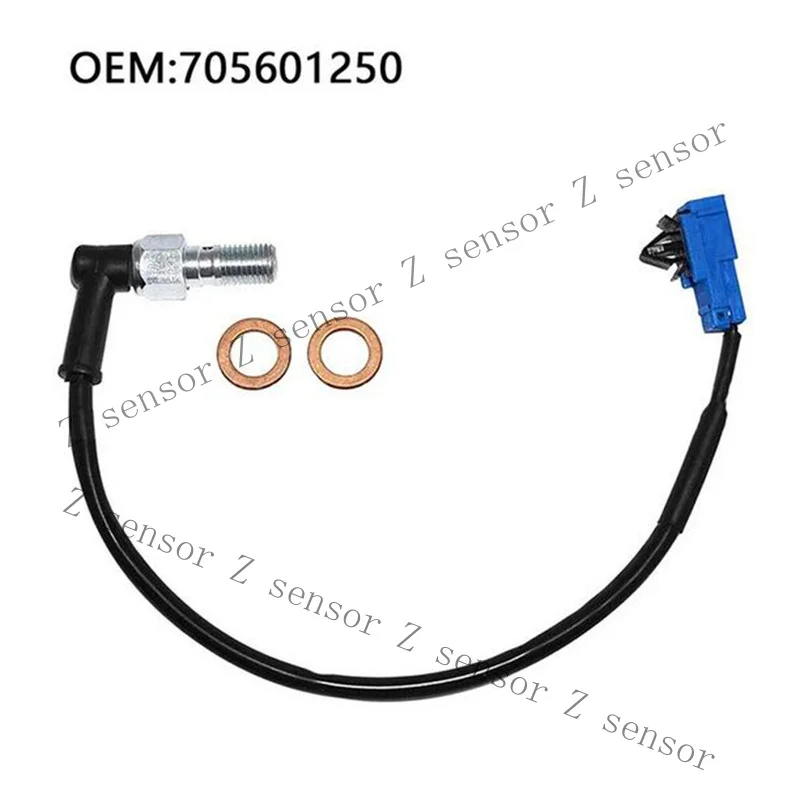 Z+ Brake Switch Stop Sensor for Can Am Maverick Defender Commander Max 705601250