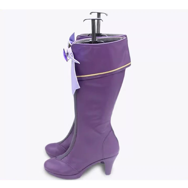 Spiel Pretty Derby Narita Top Road Cosplay Schuhe Stiefel Anime Hallowmas Party Erwachsene Frauen Männer Weihnachten Party Kostüm Requisiten