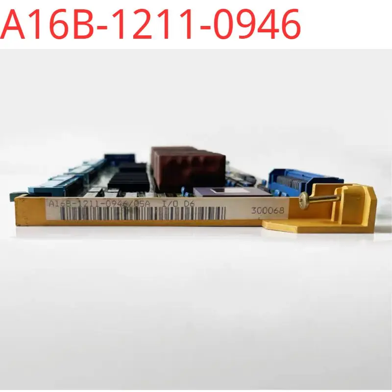 A16B-1211-0946 Fanuc system circuit board detection OK