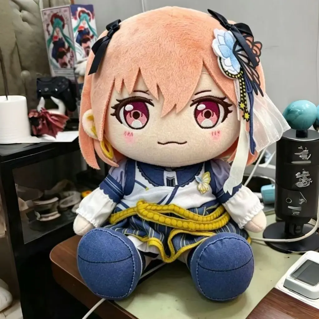 bang-dream-ヒロマチ南海ぬいぐるみ-40cm-座り姿勢-綿入り-着せ替え枕-ゲーム周辺機器-誕生日プレゼント