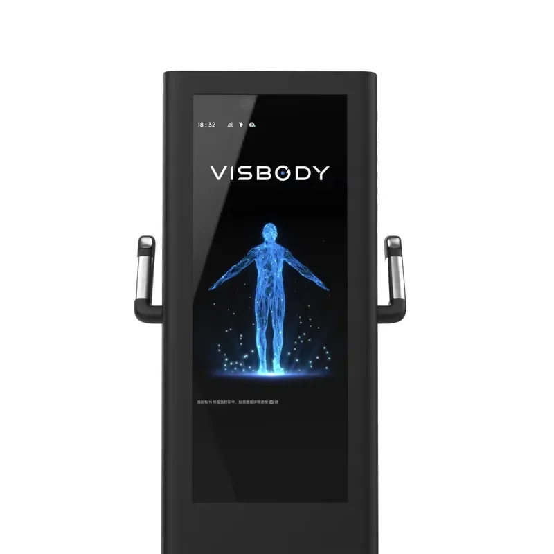 for Visbody 3D Body Composition Analysis Scanner Professional Smart Health Monitor Fitness Tracker Weight Scale Body Fat