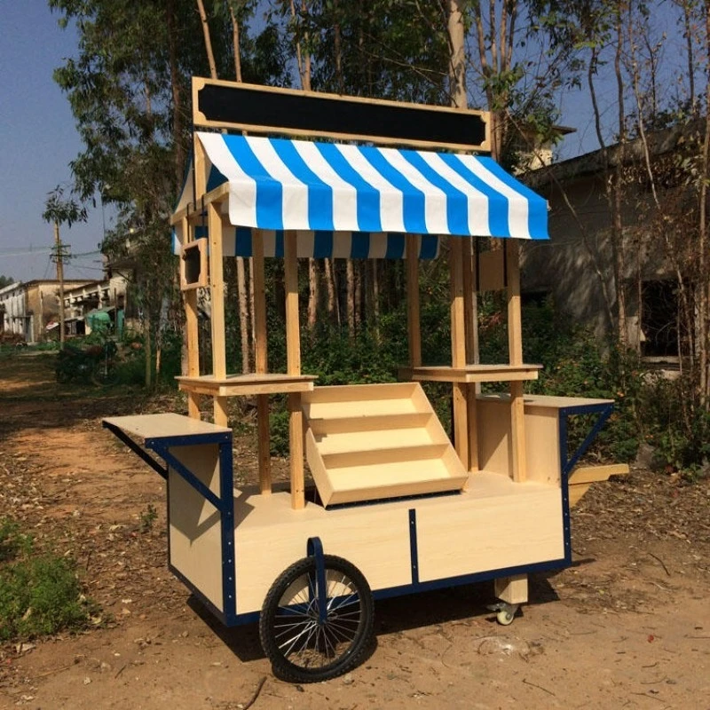 

Spring Festival Meichen booth car, food festival warm-up event store promotion car