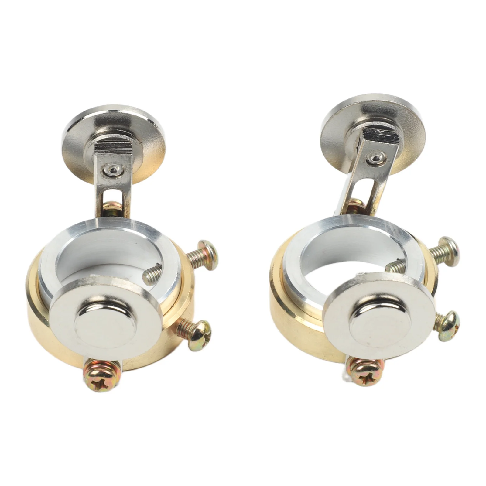 Roller Rail Plasma Cutting Guide Brass Plating Process Steel Material Inner Diameter Adjustable For Plasma Cutting