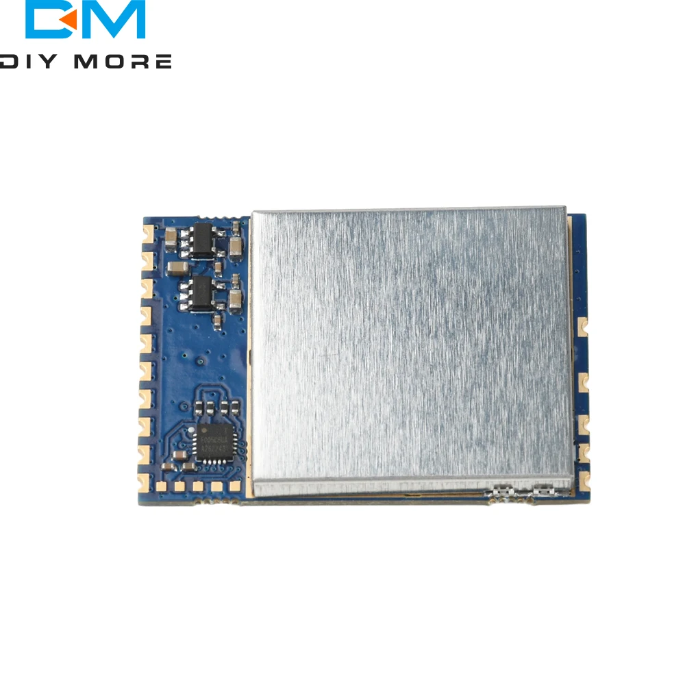 

3301RX 3,1-3,7G Модуль радиочастотного приемника 3,3 ГГц Модуль видеоприемника FPV Аналоговый беспроводной бесплатный канал редактирования Режим SPI