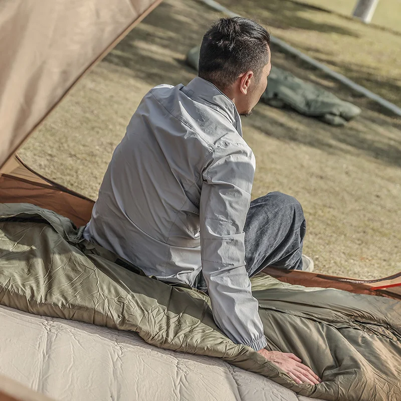 Levez songear-Manteau de Protection Solaire avec Étiquette Bleue «Star», Veste de dehors Décontractée, Randonnée, BG