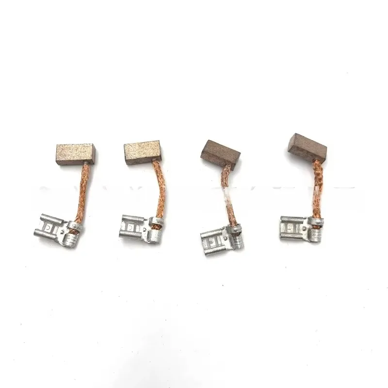 رائجة البيع 4 السكتة الدماغية 250HP تقليم الميل أجزاء المحرك فرشاة الكربون 69J-43891-00 للمحرك الخارجي جودة عالية