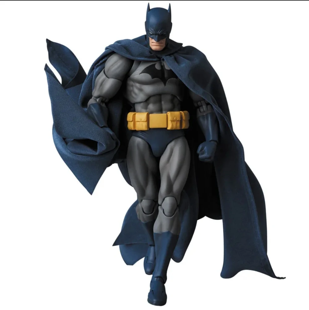 

100% Original MAFEX 105 BATMAN HUSH Anime Action Collection Figures Model Toys Figura PVC Gifts In Stock