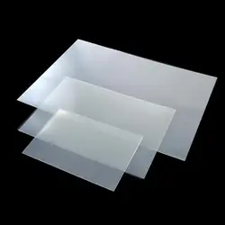 10pcs A3 A4 A5 Inkjet &Laser Printing Transparency Film Photographic Paper For DIY PCB