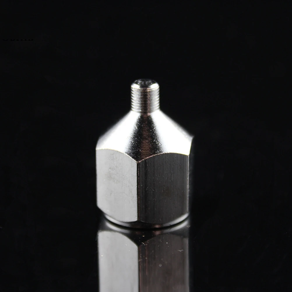 

7PCS Airbrush Connector Spray Gun Adapter Disconnect Coupler Hose Accessories Tool Practical Easy Use Durable Reliable