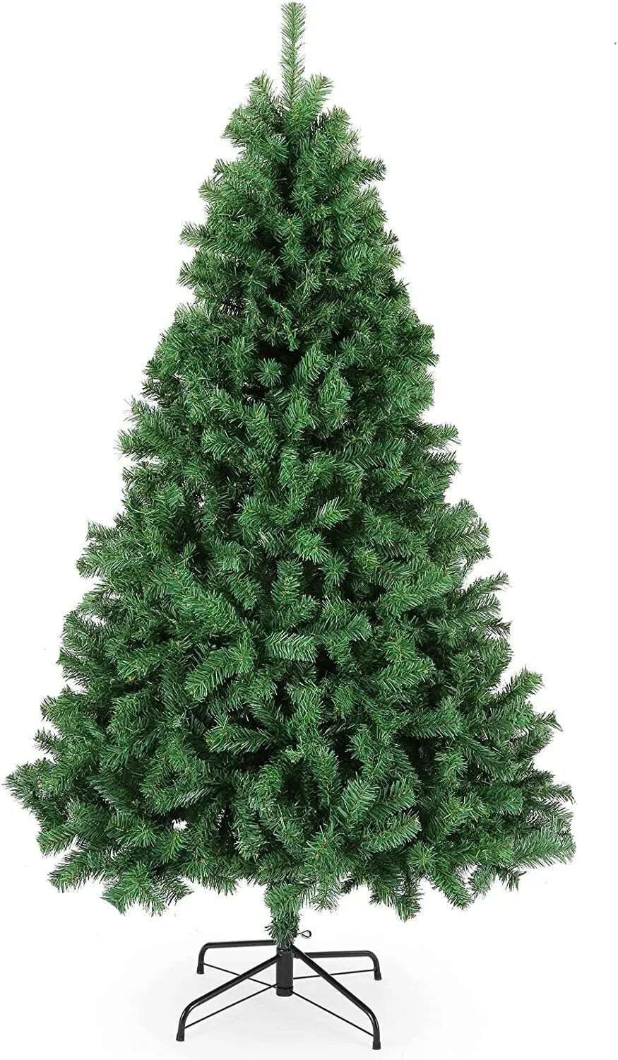 Christmas Tree with Stand Bushy Artificial Xmas Tree Home Decor