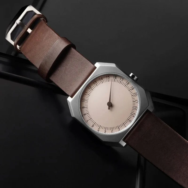 DUGARY square Fashion quartz watch simple for men Fashion personality 38mm trendy Wristwatches Business Relogio Masculino