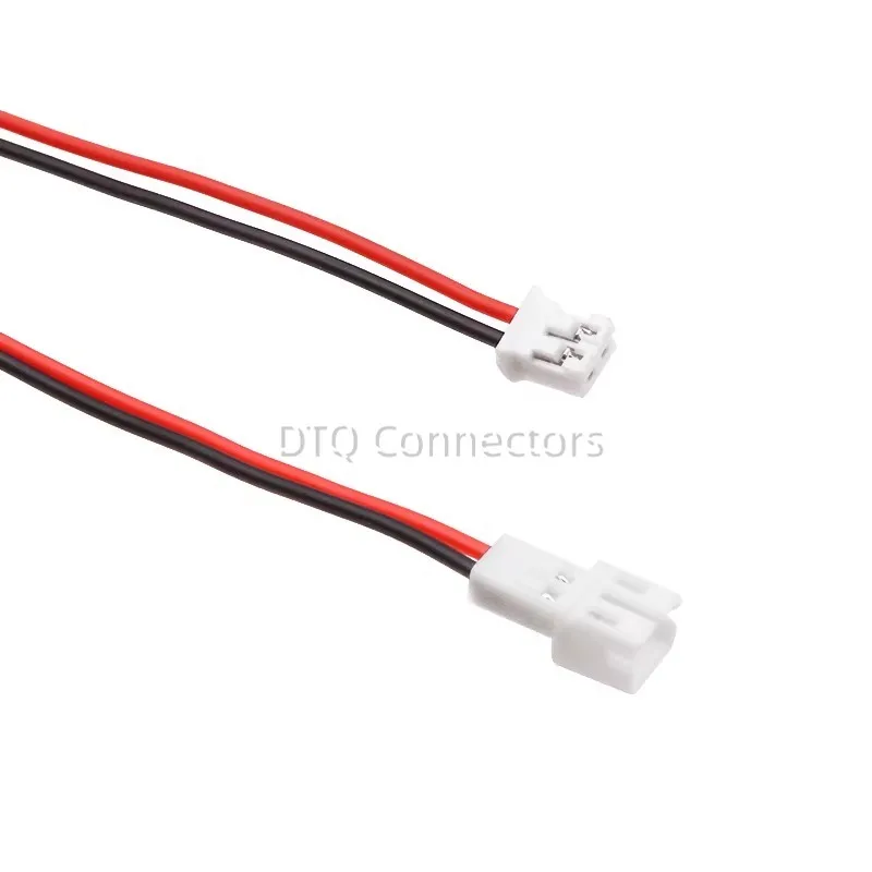 5Pcs JST 1.25mm PH2.0 XH2.54 Male To Female Conversion Line 2/3/4/5/6/Pin PH 2.0mm XH2.54MM Extension Wire 10CM 20CM 30CM