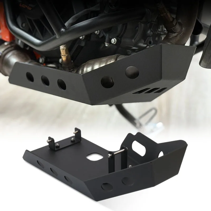 

Motorcycle Accessories Engine Guard Chassis Protector Cover Fit For DUKE 390 250 For DUKE390 DUKE250 2024